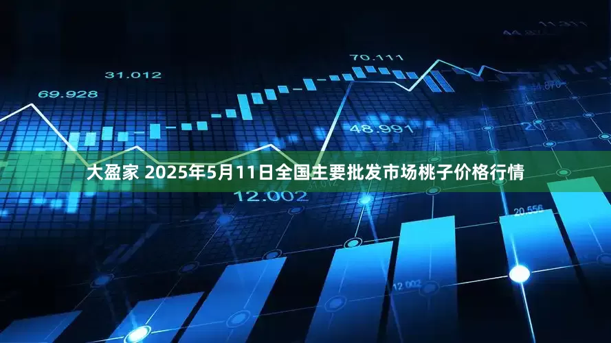 大盈家 2025年5月11日全国主要批发市场桃子价格行情