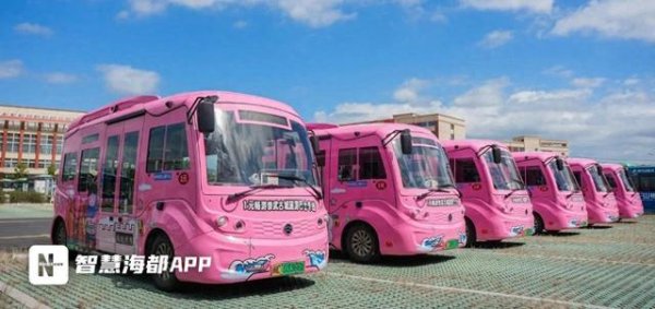 顺阳网 1元畅游惠安！崇武古城旅游专线开通，惠女司机化身“移动讲解员”