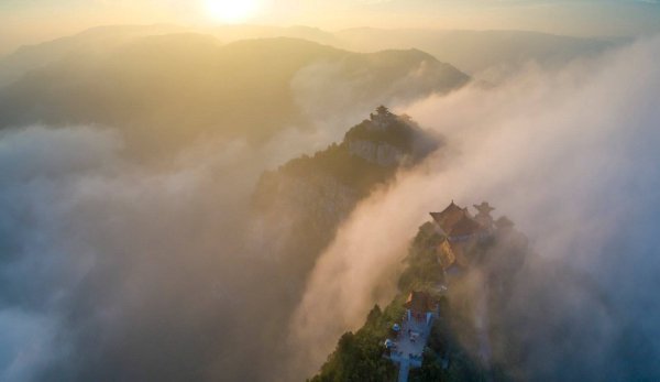 益牛网 聚焦高质量发展｜一城山水，一城烟火——晋城发展康养旅居产业见闻